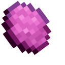 Minecraft Magenta Dye and Lilac pointer