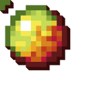 Minecraft Magma Cube and Magma Cream pointer