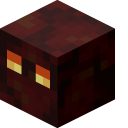 Minecraft Magma Cube and Magma Cream cursor