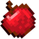 Minecraft Magnus the Rogue and Apple pointer