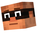 Minecraft Magnus the Rogue and Apple cursor