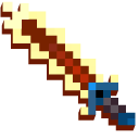 Minecraft Mechanized and Broken Sawblade pointer