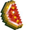 Minecraft Melon Slice and Glistering Slice cursor