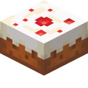 Minecraft Milk Bucket and Cake cursor