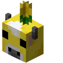 Minecraft Moobloom and Buttercup cursor