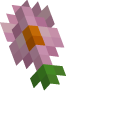 Minecraft Moolip and Pink Daisy pointer