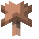 Minecraft Mushroom pointer