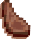 Minecraft Mutton Raw and Cooked cursor