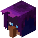 Minecraft Mystery Merchant and Fangs of Frost cursor