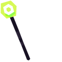 Minecraft Nameless One pointer