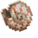 Minecraft Nautilus Shell and Conduit pointer