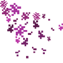 Minecraft Nether Portal pointer