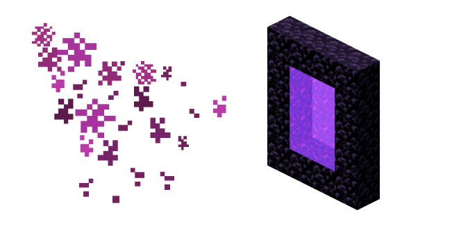 Minecraft Nether Portal