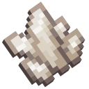 Minecraft Nether Quartz and Block of Quartz pointer