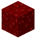 Minecraft Nether Wart Plant and Nether Wart Block cursor