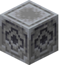 Minecraft Netherite Ingot and Lodestone cursor