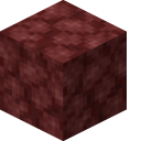 Minecraft Netherrack and Nether Brick cursor