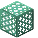 Minecraft Normal and Oxidized Copper Grates cursor