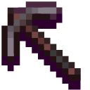 Minecraft Pickaxe and Anvil pointer