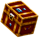 Minecraft Piggy Bank pointer