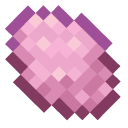 Minecraft Pink Dye and Pink Petals pointer