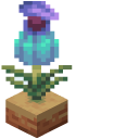 Minecraft Pitcher Pod and Pitcher Plant cursor