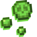 Minecraft Poison and Arrow of Poison cursor