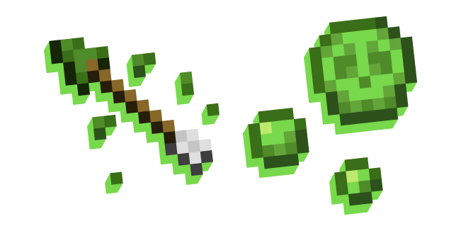 Minecraft Poison and Arrow of Poison