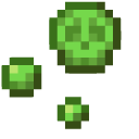 Minecraft Poison cursor