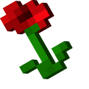 Minecraft Poppy and Suspicious Stew pointer