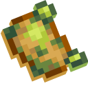 Minecraft Potato and Poisonous Potato cursor