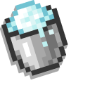 Minecraft Powder Snow and Bucket pointer