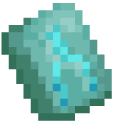 Minecraft Prismarine and Tide Armor Trim pointer