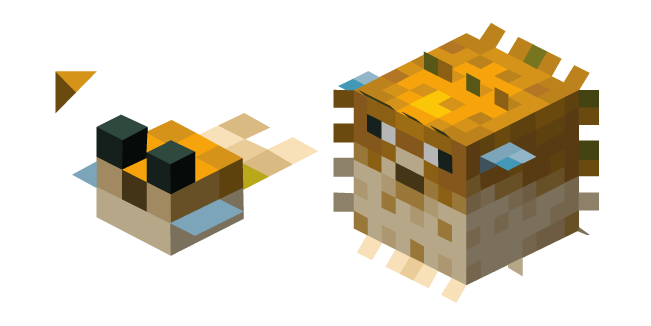 Minecraft Pufferfish