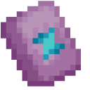 Minecraft Purpur Block and Spire Armor Trim pointer