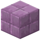 Minecraft Purpur Block and Spire Armor Trim cursor