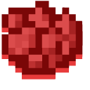 Minecraft Red Dye and Red Wool pointer