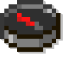 Minecraft Redstone Dust and Compass cursor