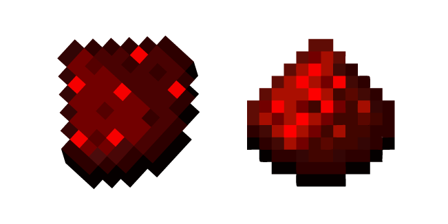 Minecraft Redstone Dust