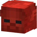Minecraft Redstone Sword and Red Steve cursor