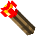 Minecraft Redstone Torch cursor