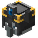 Minecraft Royal Guard and Mace cursor