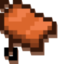 Minecraft Saddle and Ravager pointer