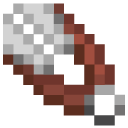 Minecraft Shears and Leaves pointer