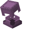 Minecraft Shulker pointer