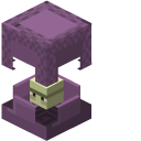 Minecraft Shulker cursor