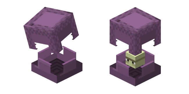 Minecraft Shulker
