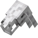 Minecraft Skeleton Horse and Lead cursor