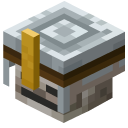 Minecraft Skeleton Vanguard and Glaive cursor