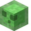 Minecraft Slime and Slimeball cursor